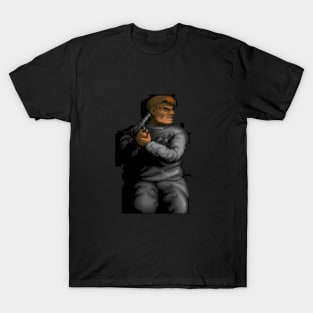 Wolf Castle T-Shirt